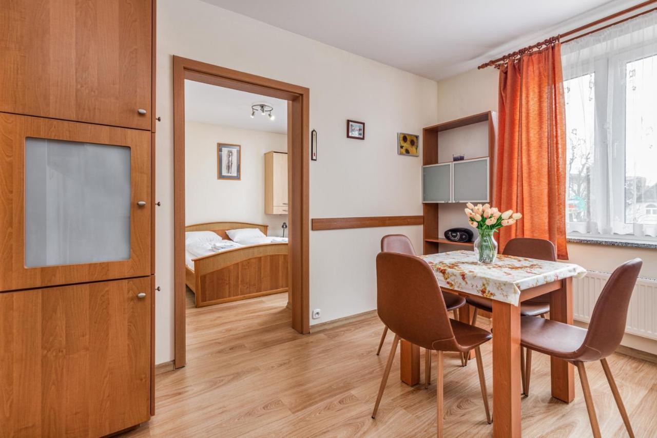 Apartamenty Przy Promenadzie By Noclegi Renters Swinoujscie Exterior photo