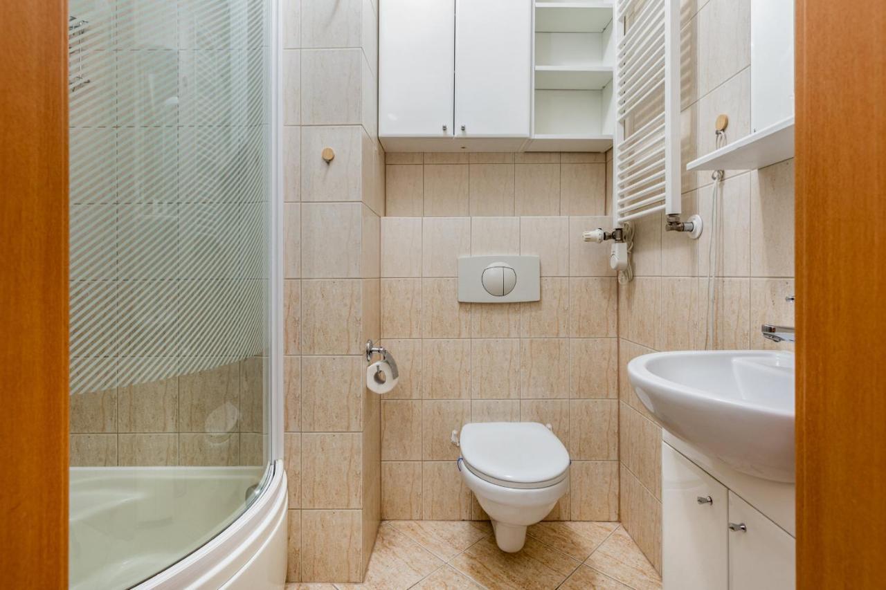 Apartamenty Przy Promenadzie By Noclegi Renters Swinoujscie Exterior photo