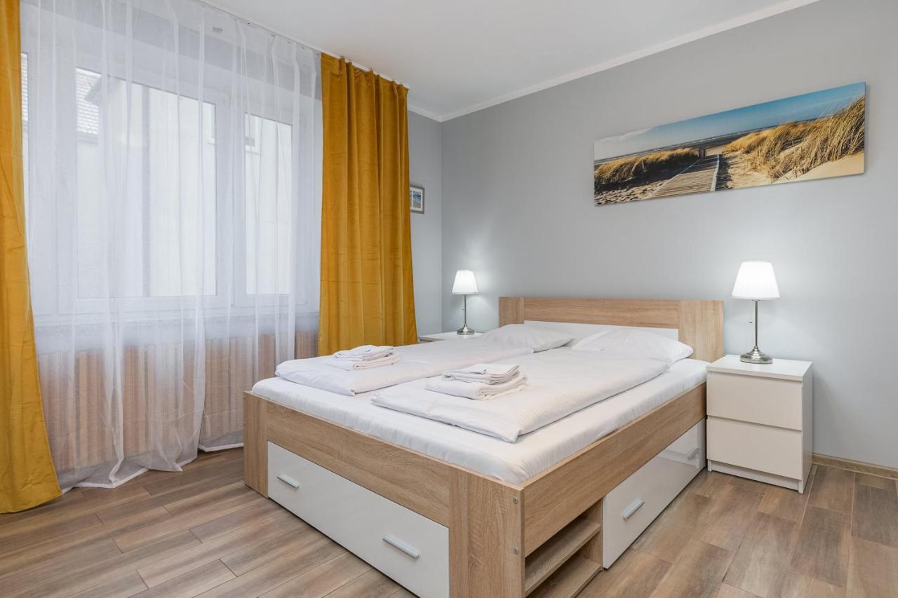 Apartamenty Przy Promenadzie By Noclegi Renters Swinoujscie Exterior photo