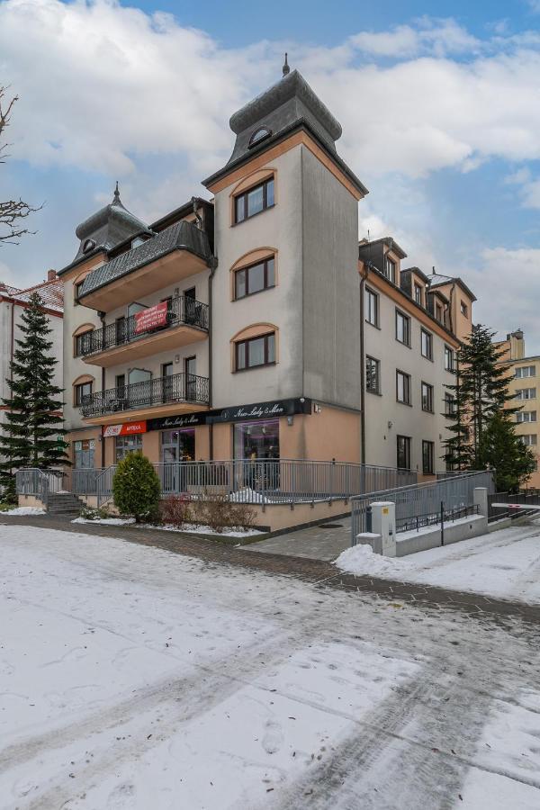 Apartamenty Przy Promenadzie By Noclegi Renters Swinoujscie Exterior photo