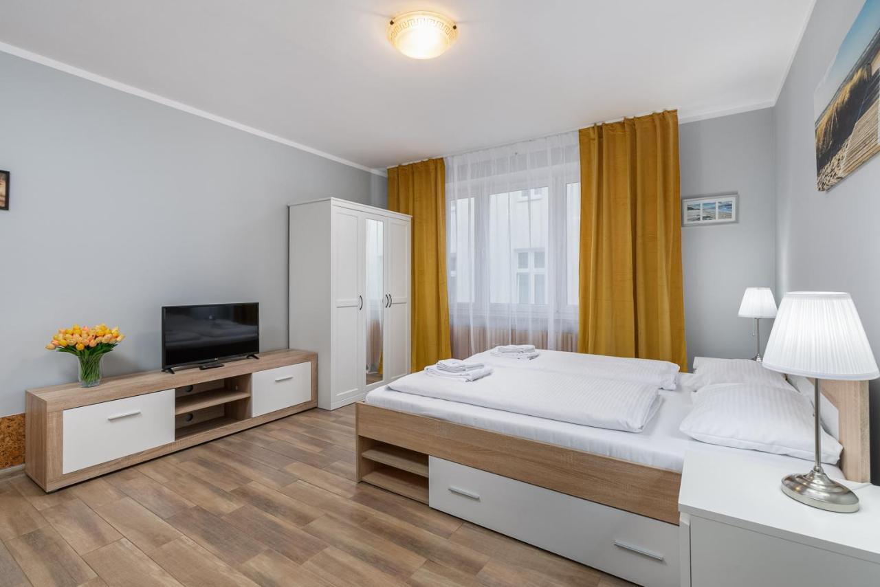 Apartamenty Przy Promenadzie By Noclegi Renters Swinoujscie Exterior photo