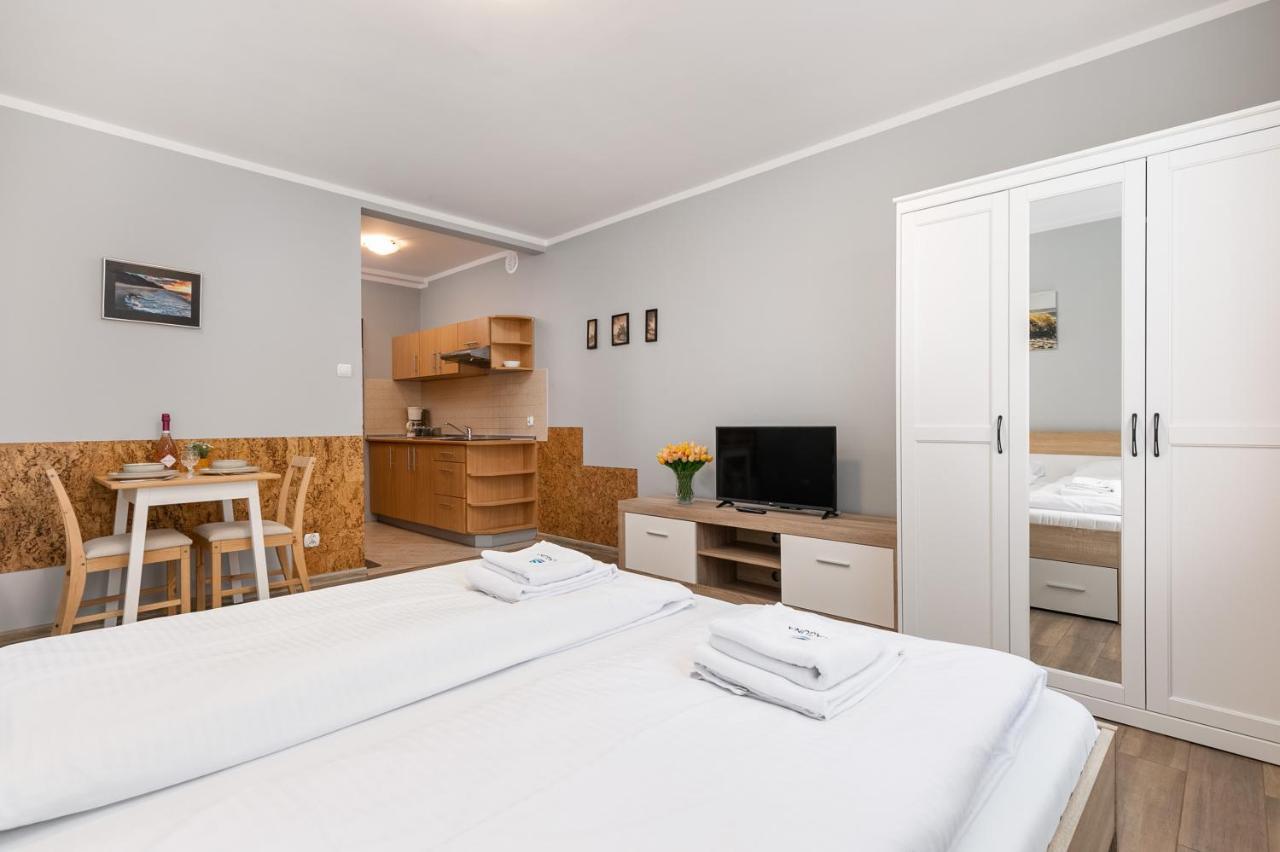 Apartamenty Przy Promenadzie By Noclegi Renters Swinoujscie Exterior photo