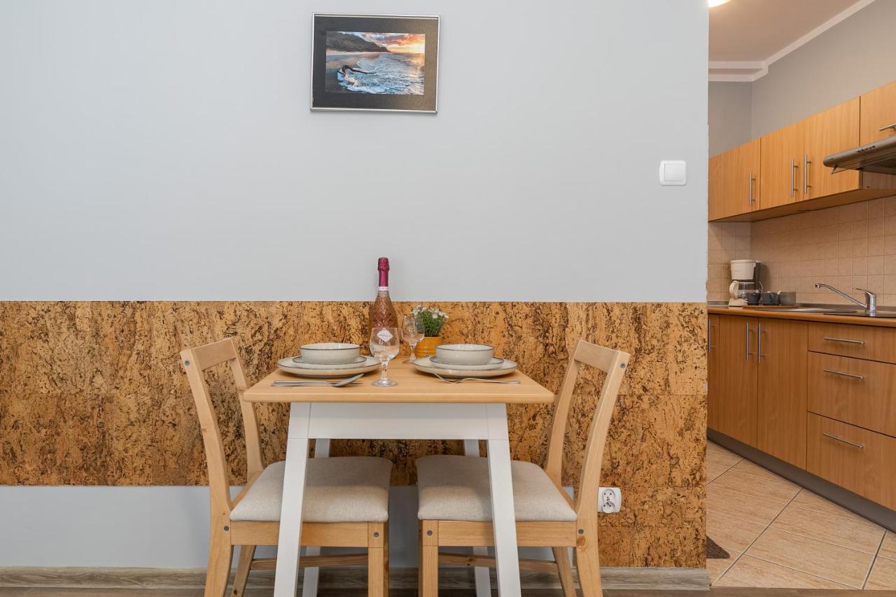 Apartamenty Przy Promenadzie By Noclegi Renters Swinoujscie Exterior photo