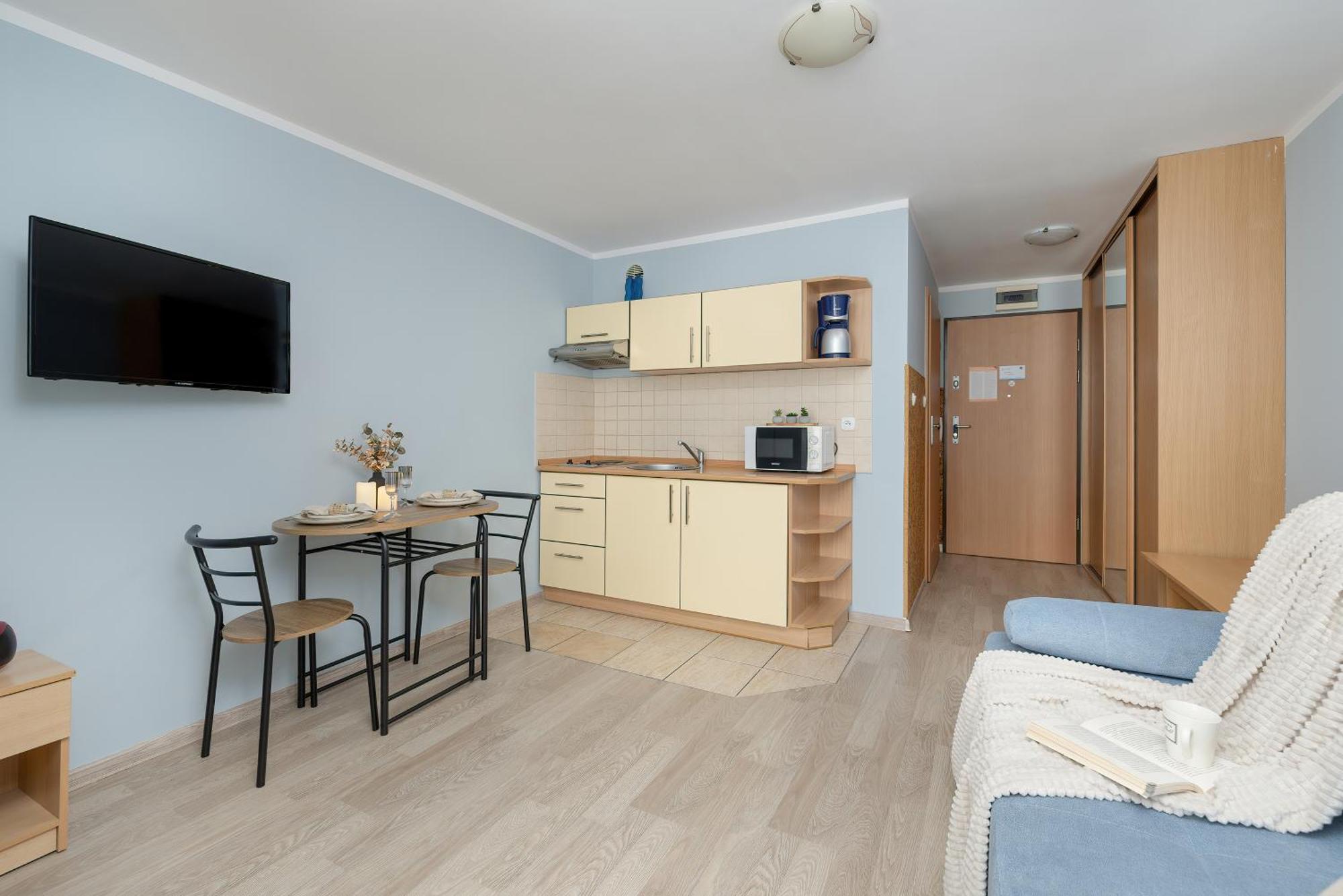 Apartamenty Przy Promenadzie By Noclegi Renters Swinoujscie Exterior photo