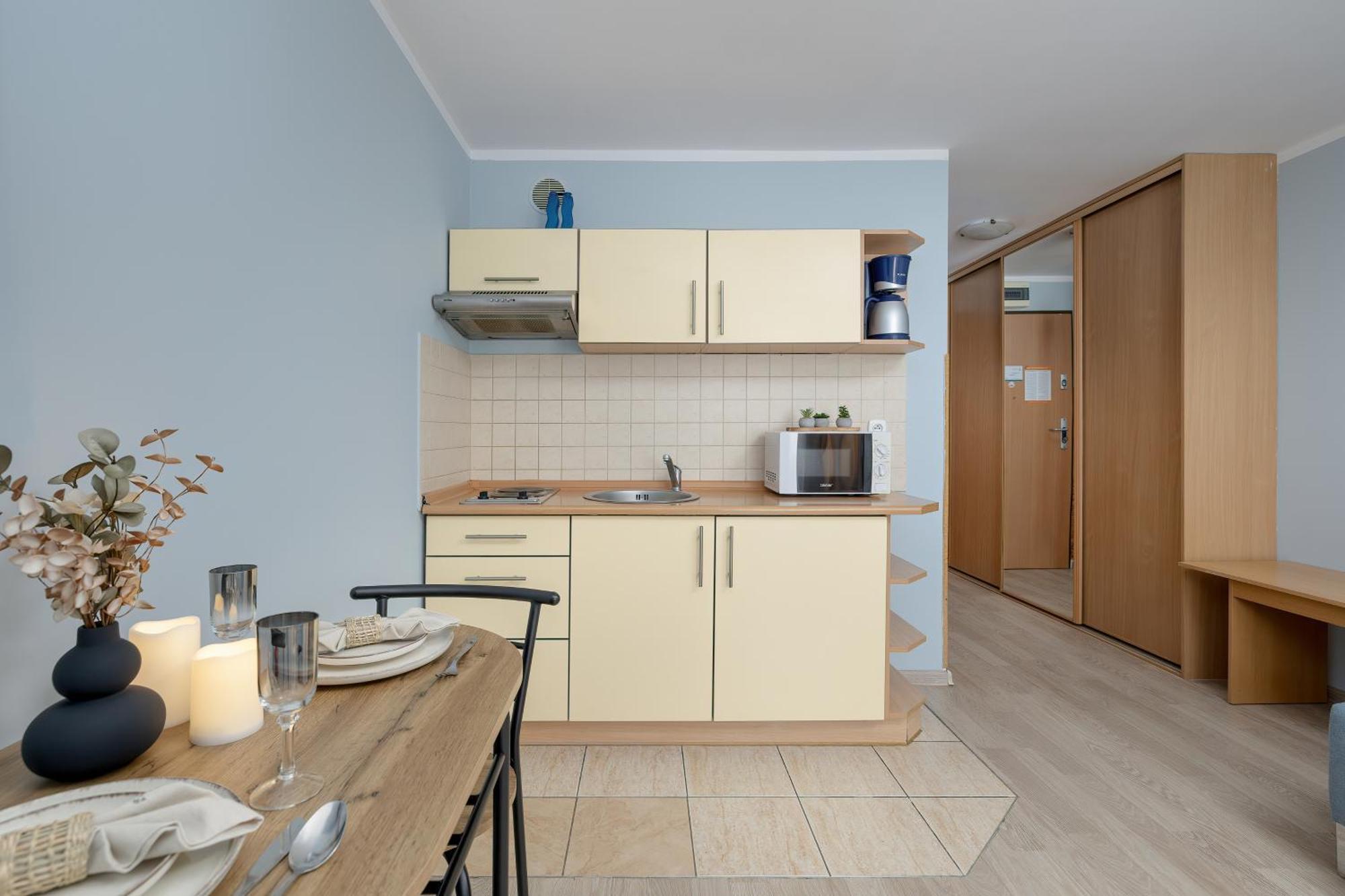 Apartamenty Przy Promenadzie By Noclegi Renters Swinoujscie Exterior photo
