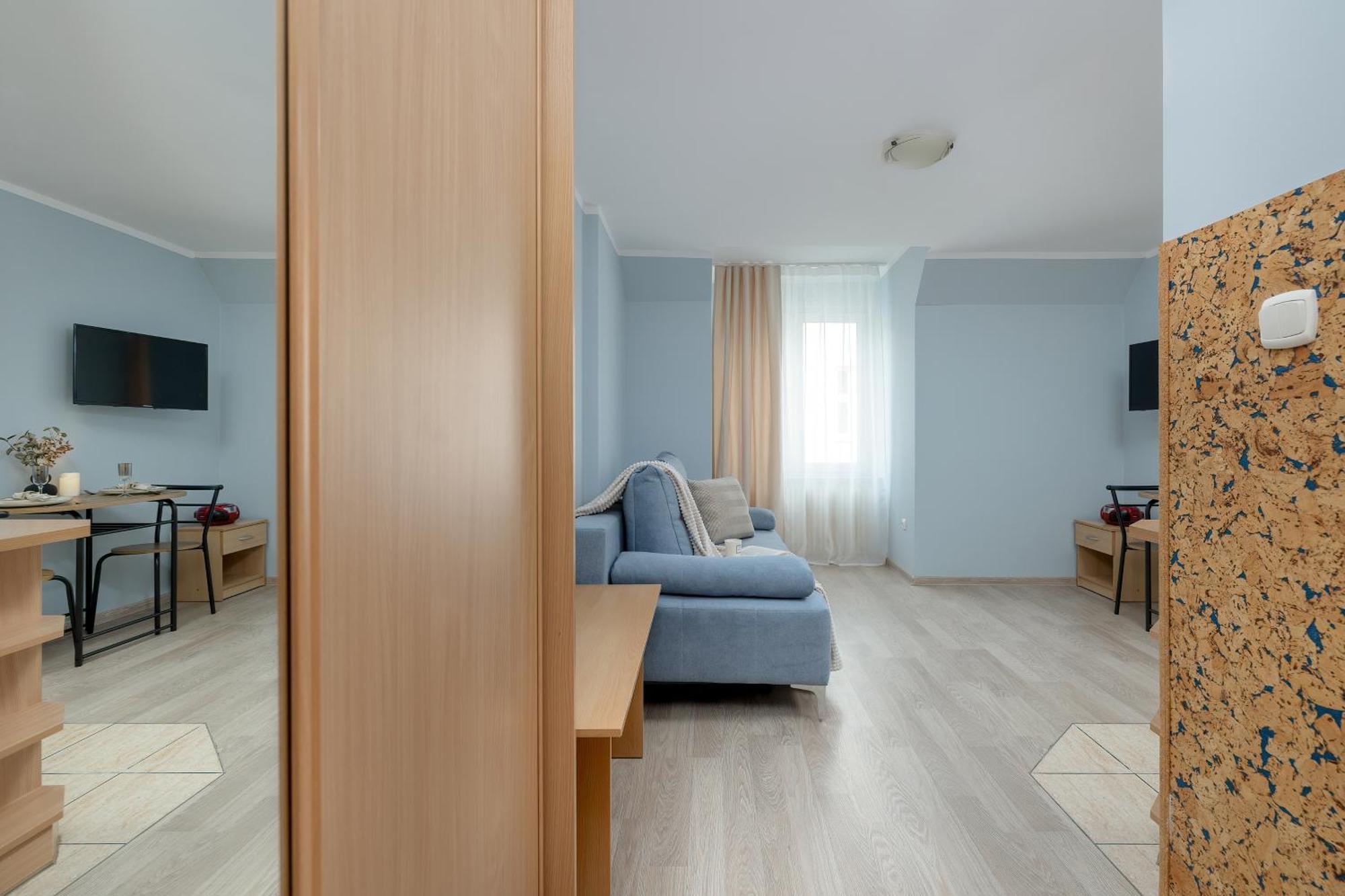 Apartamenty Przy Promenadzie By Noclegi Renters Swinoujscie Exterior photo