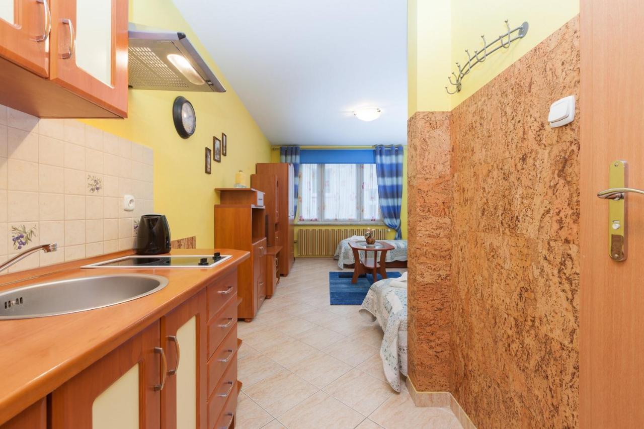Apartamenty Przy Promenadzie By Noclegi Renters Swinoujscie Exterior photo