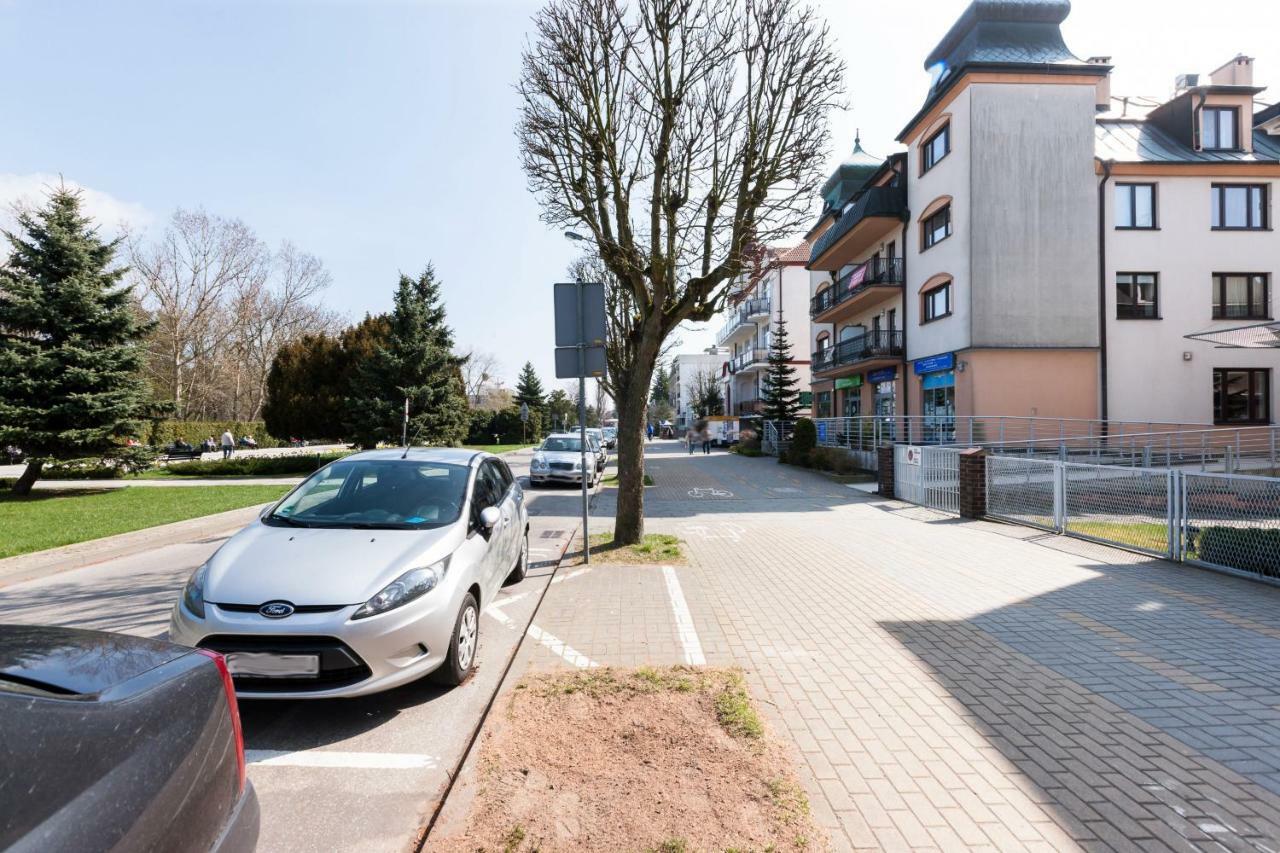 Apartamenty Przy Promenadzie By Noclegi Renters Swinoujscie Exterior photo