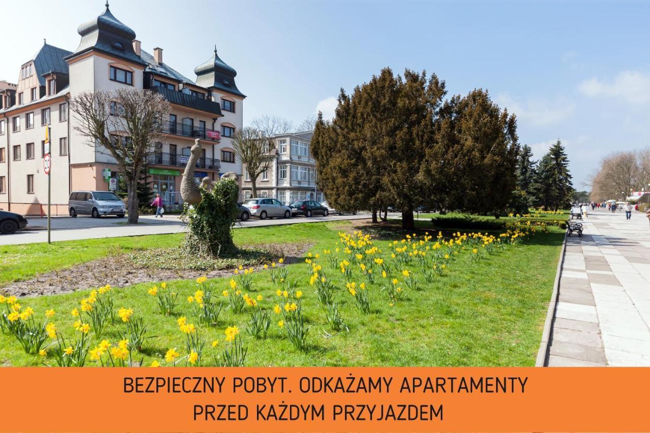 Apartamenty Przy Promenadzie By Noclegi Renters Swinoujscie Exterior photo